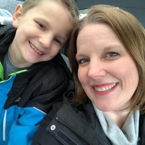 Meet your Posher, Jamie